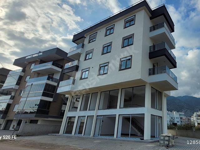 KUM MAHALLESİ CANLI LOKASYONDA KİRALIK DÜKKAN