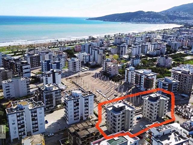 KUM MAHALLESİ KAPALI PAZAR YERİ YANI SATILIK LÜKS 2+1 DAİRE