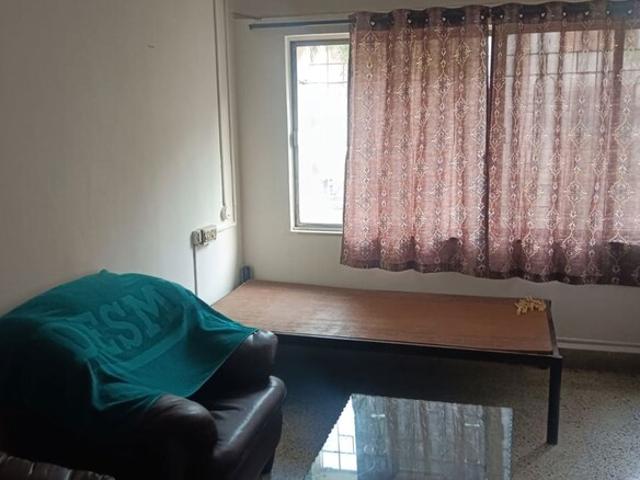 Kumar Classic 1 Bedroom 600 Sq. Ft. Apartment in Aundh Pune Listing ID: #10415