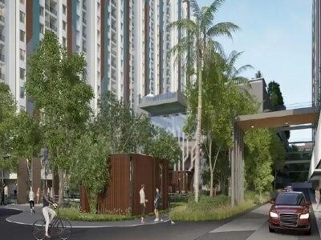 Kumar Magna City 3 Bedroom 1053 Sq. Ft. Apartment in Manjri Budruk Pune Listing ID: #10242