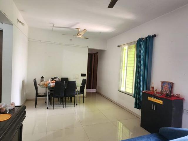 Kumar Megapolis Saffron 2 Bedroom 828 Sq. Ft. Apartment in Hinjewadi Pune Listing ID: #10209