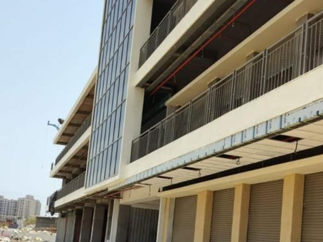 Kumar Palladium Plaza Commercial Shop 200 Sq. Ft. in Wagholi Pune Listing ID: #10352