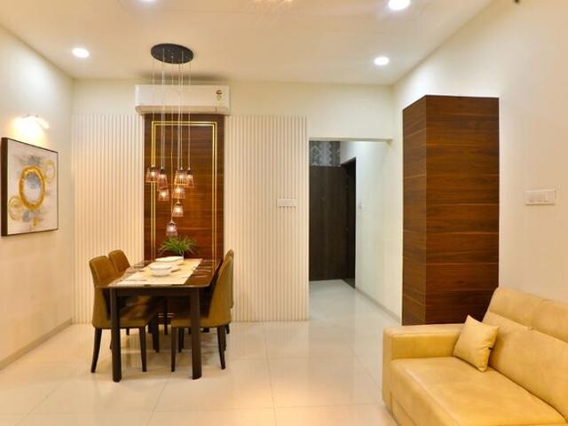 Kumar Palmspring Towers 3 Bedroom 1570 Sq. Ft. Apartment in Undri Pune Listing ID: #9944