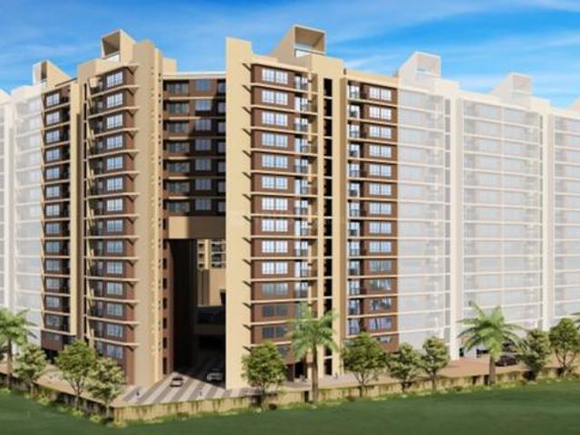 Kumar Palmspring Towers A1 A2 And A3,Undri 3 BHK Apartment For Sale Pune