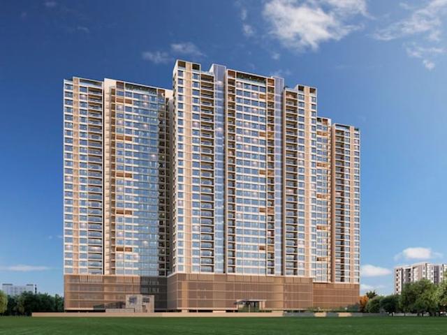Kumar Parth Towers 4 Bedroom 1710 Sq. Ft. Apartment in Baner Pune Listing ID: #10265