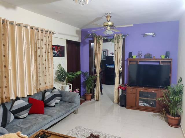 Kumar Parag 2 Bedroom 850 Sq. Ft. Apartment in Wanowrie Pune Listing ID: #9322