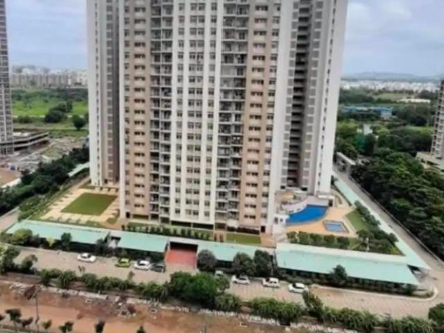 Kumar Parc Residences 2 Bedroom 840 Sq. Ft. Apartment in Hadapsar Pune Listing ID: #10025