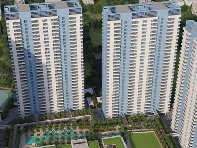 Kumar Parc Residences 2 Bedroom 800 Sq. Ft. Apartment in Hadapsar Pune Listing ID: #10053