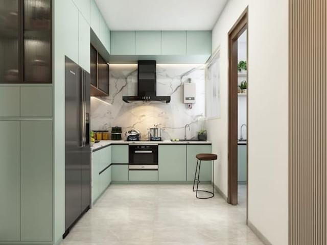 Kumar Parc Residences 4 Bedroom 1674 Sq. Ft. Apartment in Hadapsar Pune Listing ID: #10082