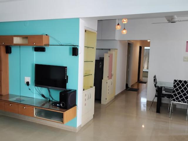 Kumar Parisar 2 Bedroom 1120 Sq. Ft. Apartment in Kothrud Pune Listing ID: #10381