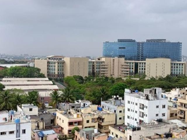 Kumar Park Infinia 3 Bedroom 1650 Sq. Ft. Apartment in Fursungi Pune Listing ID: #10131