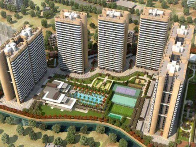 Kumar Prospera Hadapsar 2 Bedroom 1250 Sq. Ft. Apartment in Hadapsar Pune Listing ID: #10084