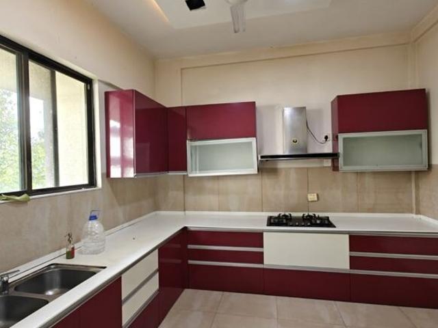 Kumar Privie Sanctum 4 Bedroom 3600 Sq. Ft. Apartment in Baner Pune Listing ID: #9967