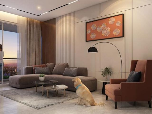 Kumar Prism 3 Bedroom 1335 Sq. Ft. Apartment in Hadapsar Pune Listing ID: #10218