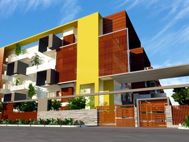 Kumaraswamy Layout 3 BHK Apartment For Sale Bangalore