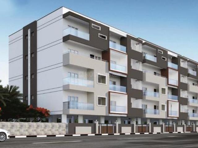 Kumaraswamy Layout 2 BHK Apartment For Sale Bengaluru