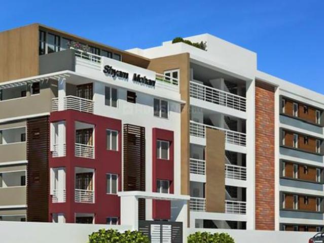 Kumaraswamy Layout 2 BHK Apartment For Sale Bengaluru