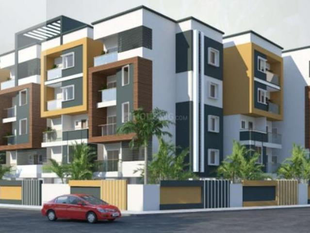 Kumaraswamy Layout 2 BHK Apartment For Sale Bengaluru