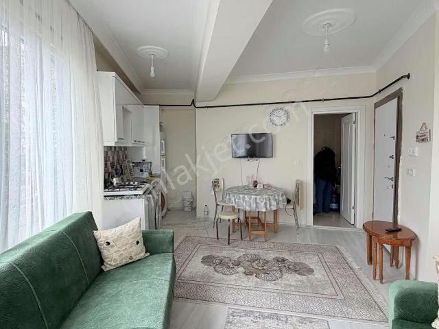 Kumbağ'da Deniz Manzaralı Full Eşyalı Satılık Daire