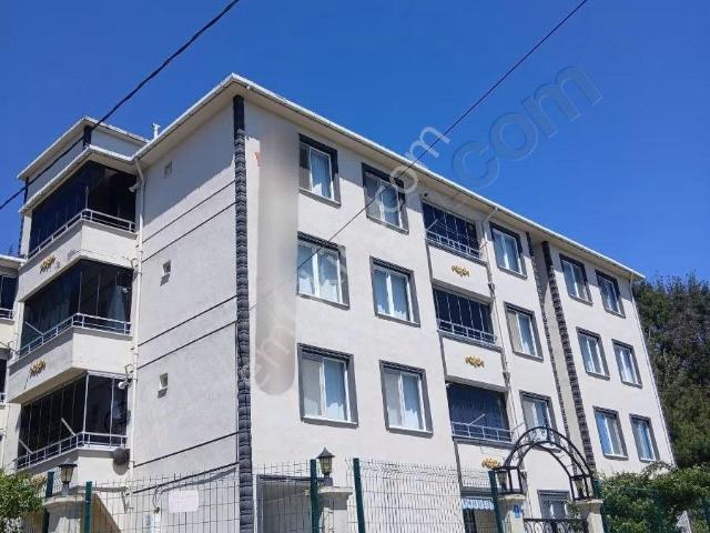 Kumbağda Eşyalı Deniz Manzaralı Sorunsuz Daire