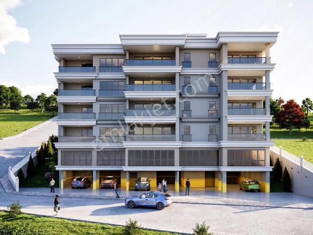 Kumbaşı Mah. Full Deniz Manzaralı 3+1 Daire