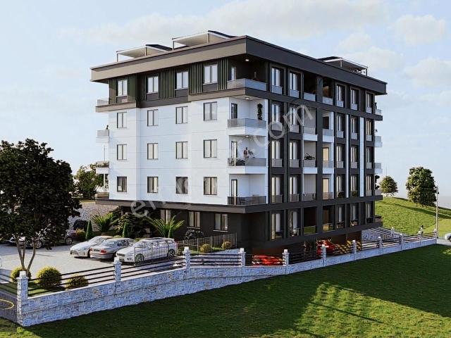 Kumbaşı Mahallesinde Satılık 2+1/3+1 Topraktan Fırsat Daireler
