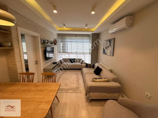 Kumbağ Merkezde Denize Sıfır Binada 2+1 Kiralık Lüks Daire