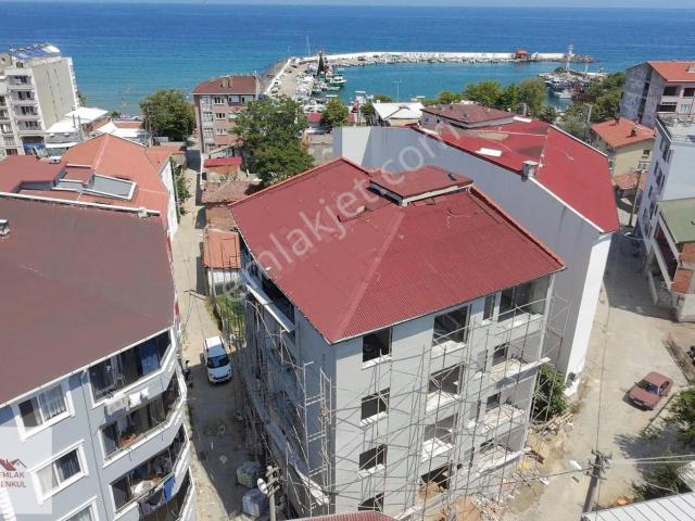 Kumbağ Merkezde, Sahile 100m, 1+1 Satılık Sıfır Daireler