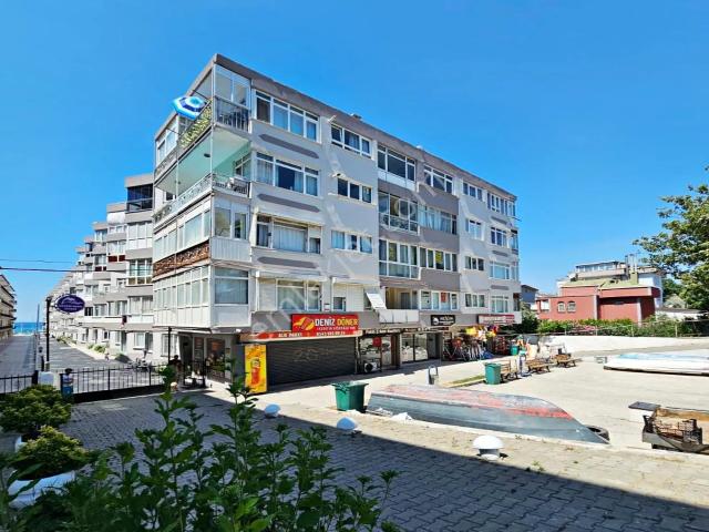 Kumburgazda Site İçi Denize Sıfır Daire