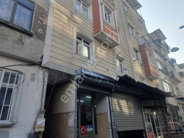 Kumkapıda Komple Satılık Bina| Amortismanlı Dev Yatırım Fırsatı
