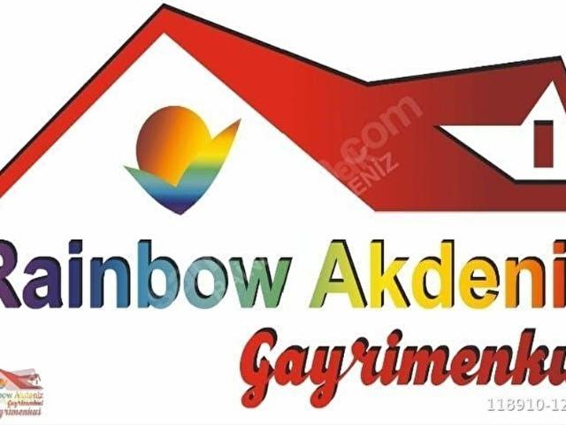 KUMKÖYDE VİLLA YAPIMINA UYGUN SATILIK ARSA