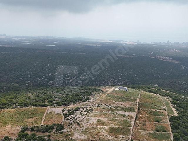 KUMKUYU ÇANAKÇI 532 M2 SATILIK ARSA
