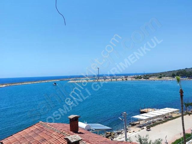 Kumkuyu Tırtar Full Deniz Manzaralı Satılık 3 Daire