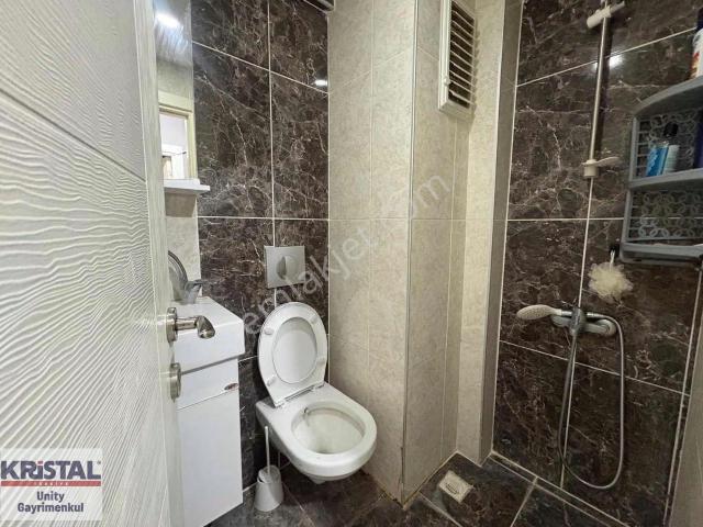Kumlubelde Kiralık 1+1 Eşyalı Asansörlü Arakat Daire