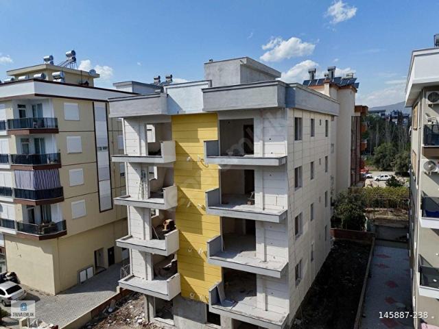 KUMLUCA MERKEZ MAH. YAZA TESLİM LÜKS 2+1