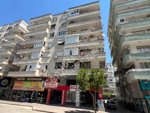 Kumluca Merkezde Yatırımlık 3+1 Daire