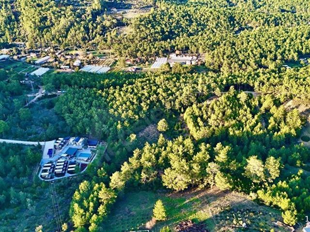 ACİL! Kumluca Olympos'ta Müstakil Parsel Yatırımlık Tek Tapu
