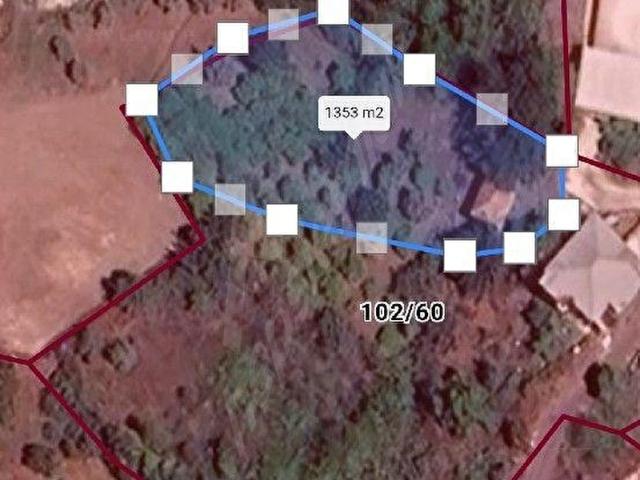 KUMLUCA ERRENTEPE MAHALLESİNDE 1353m2