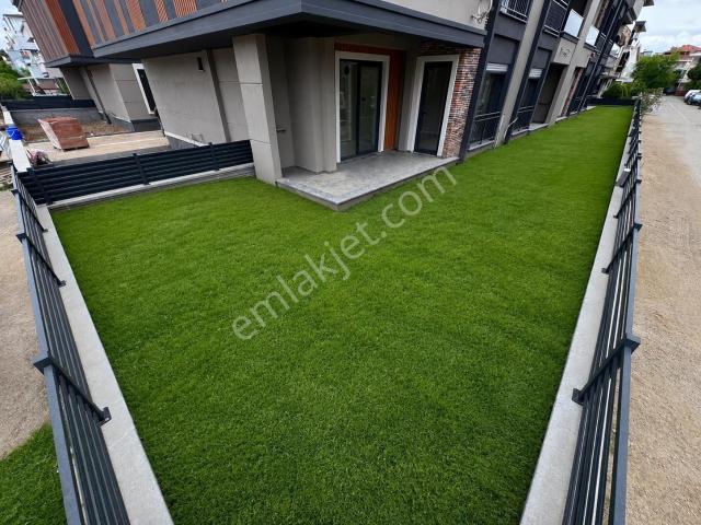 Kumsaldan Akçay Yenimallede Bahçe Kullanımlı_2+1_sıfır Lüx Daire