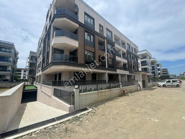 Kumsaldan Altınkum'da Kapalı Otopark Yerden Isıtma_2+1_lüx Daire