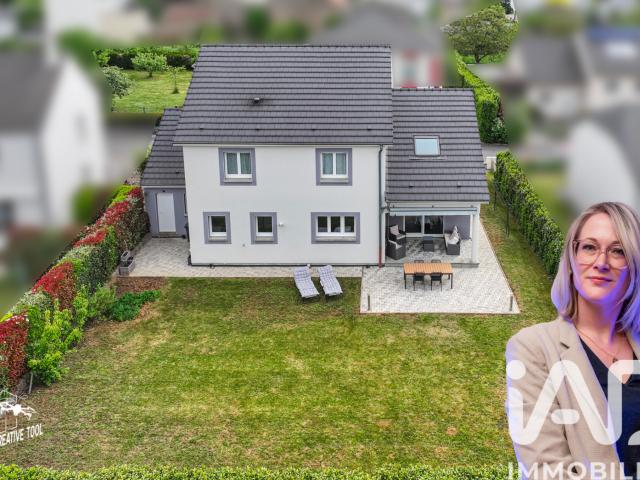 Kuntzig Vente Maison 57