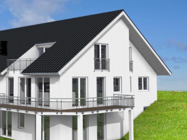 Künzell Kern*23 Zi ETW*moderner Neubau*Erstbezug*Toplage