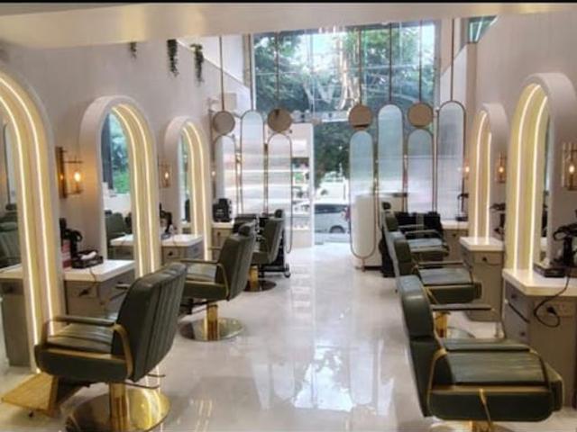 Kunal Icon Road Commercial Shop 2400 Sq. Ft. in Pimple Saudagar Pune Listing ID: #10341