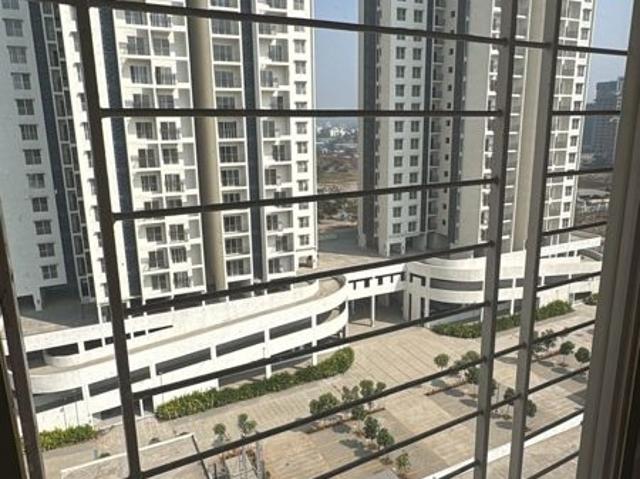 Kunal Iconia 3 Bedroom 1200 Sq. Ft. Apartment in Mamurdi Pune Listing ID: #10199