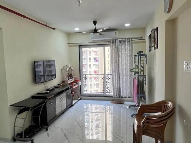 Kunal kutir CHS 2 Bedroom 550 Sq. Ft. Apartment in Bhayandar East Thane Listing ID: #9655