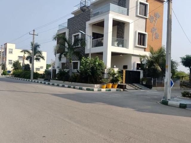 Kundan County 3 Bedroom 2000 Sq. Ft. Villa in Muthangi Hyderabad Listing ID: #10228