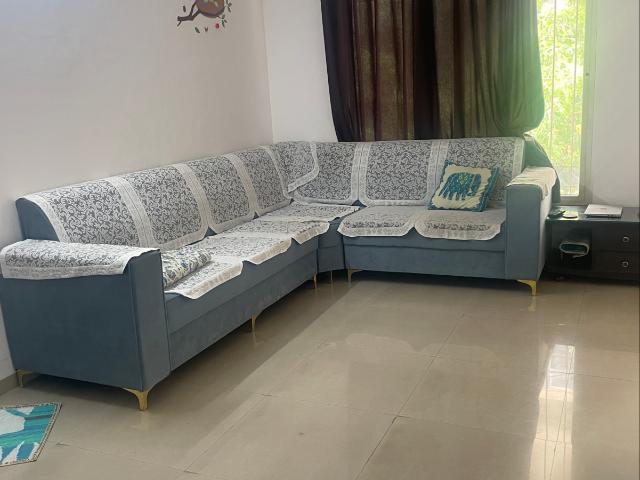 Kundan Espacio 2 Bedroom 807 Sq. Ft. Apartment in Balewadi Pune Listing ID: #9996