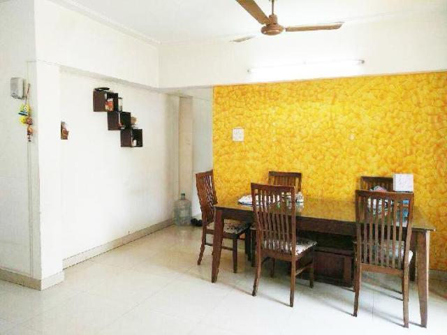 Kundan Espacio 3 Bedroom 1200 Sq. Ft. Apartment in Balewadi Pune Listing ID: #9923