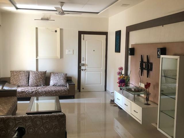 Kundan La Ventana 3 Bedroom 1315 Sq. Ft. Apartment in Kondhwa Pune Listing ID: #9622