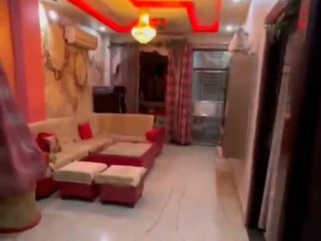 Kundan Nagar, Laxmi Nagar 2 Bedroom 1142 Sq. Ft. Builder Floor in Kundan Nagar Delhi Listing ID: #10267